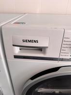 SIEMENS WARMTEPOMPDROGER IQ-800 9 KG met 1 jaar garantie, N, Anti-kreukfase, N, Overige typen