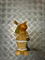 Leuke Kerst Eland Figuur, Ophalen of Verzenden, Zo goed als nieuw, Dier