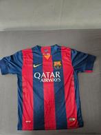 2014-2015 Barcelona home kit (Lionel Messi 10), Maat M, Ophalen of Verzenden, Zo goed als nieuw, Shirt