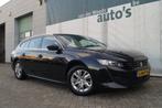Peugeot 508 SW 1.5 BlueHDI 130pk Active -NAVI-ECC-PDC-, 745 kg, Gebruikt, Euro 6, 4 cilinders