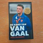 Hugo Logtenberg - De hand van Van Gaal, Ophalen of Verzenden, Zo goed als nieuw, Hugo Logtenberg