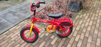 Leuke kinderfiets - 12 inch, Ophalen, Gebruikt, 14 inch of minder, Handrem