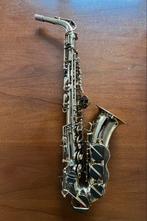 Amati alt saxofoon, Ophalen of Verzenden, Zo goed als nieuw, Alt