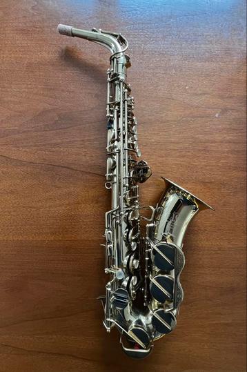 Amati alt saxofoon beschikbaar voor biedingen