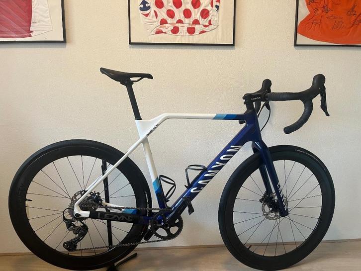 Canyon Inflite CF SL 7  Size M, Fietsen en Brommers, Fietsen | Racefietsen, Zo goed als nieuw, Overige merken, 10 tot 15 versnellingen