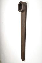 XL sleutel gereedschap ringsleutel decoratief 70 cm, Ophalen of Verzenden, Gebruikt