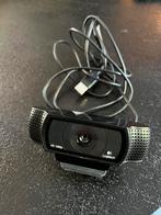 Logitech C920 Full HD webcam, Computers en Software, Webcams, MacOS, Logi, Ophalen of Verzenden, Zo goed als nieuw