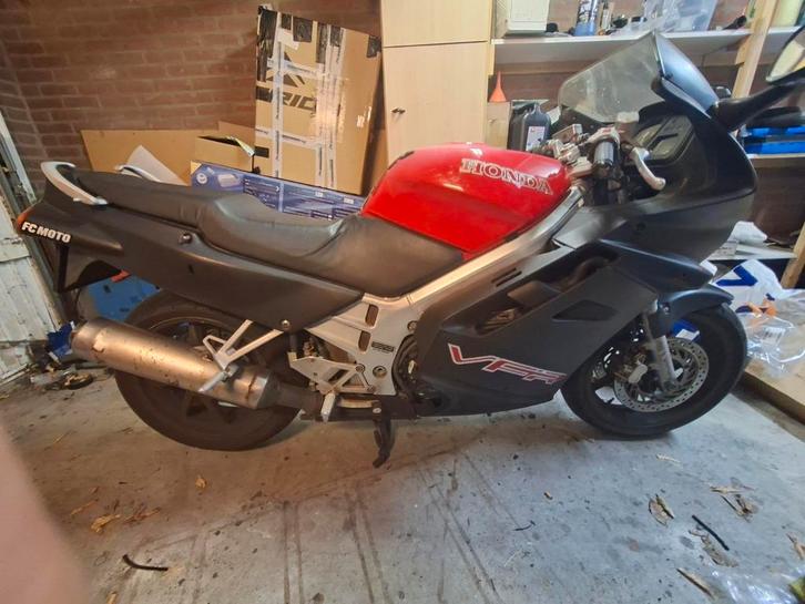 Honda VFR 750 RC36 1 1991 LOOP OF SLOOP onderdelen, Motoren, Onderdelen | Honda, Ophalen
