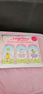Angelina Ballerina. De grote verjaardagsvoorstelling, Ophalen, Zo goed als nieuw, K. Holabird