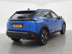 Peugeot 2008 1.2 PT 130 PK AUT. ALLURE + CAMERA € 24.950,0, Stof, Gebruikt, Euro 6, 1199 cc
