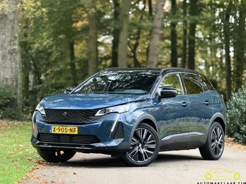 Peugeot 3008 1.6 HYbrid 225 Allure Gt-Line / Black Pack beschikbaar voor biedingen