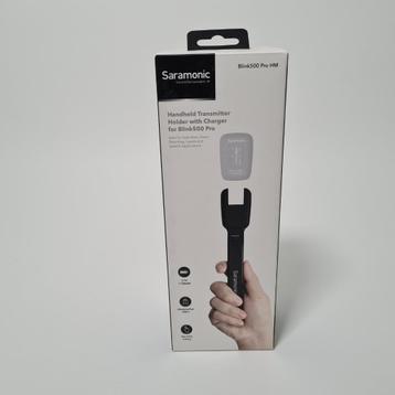 Saramonic Blink500 Pro HM Handheld Transmitter Holder beschikbaar voor biedingen