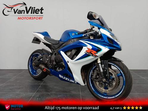 Nieuw Binnen.! Suzuki GSX-R 600 Akrapovic bj 2006 GSXR, Motoren, Motoren | Suzuki, Bedrijf, Super Sport