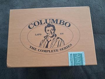 5, Dvd Verzameling : Columbo De Complete Serie Box Uitgave beschikbaar voor biedingen