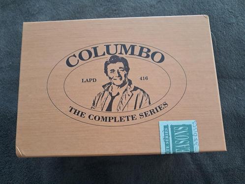 5, Dvd Verzameling : Columbo De Complete Serie Box Uitgave, Cd's en Dvd's, Dvd's | Tv en Series, Zo goed als nieuw, Ophalen
