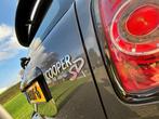 Zeldzame Mini Cooper SD 10 years edition, Auto's, Mini, Voorwielaandrijving, 1995 cc, Zwart, 4 stoelen