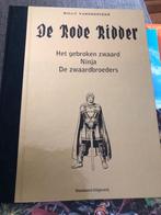 Het gebroken zwaard + Ninja + De zwaardbroeders hc dA, Eén stripboek, Ophalen of Verzenden, Zo goed als nieuw