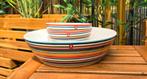 Iittala Origo orange schalen nieuw, Huis en Inrichting, Keuken | Servies, Ophalen of Verzenden, Nieuw, Overige stijlen, Schaal of Schalen
