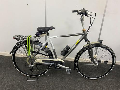 Nette Gazelle alluer herenfiets 28 inch Z.g.a.n., Fietsen en Brommers, Fietsen | Heren | Sportfietsen en Toerfietsen, Zo goed als nieuw