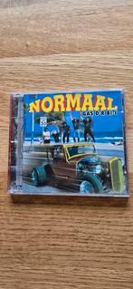 Normaal - Gas D'r Bi-j CD - prima staat, Cd's en Dvd's, Ophalen of Verzenden, Zo goed als nieuw