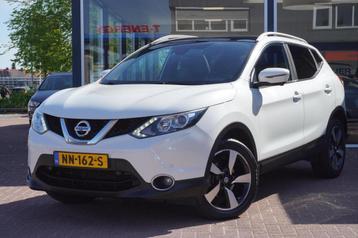 Nissan Qashqai 1.2 N-Vision 5deurs | Navigatie | Airco | Pan beschikbaar voor biedingen