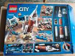 Lego 60228 raket lanceer station, Ophalen of Verzenden, Zo goed als nieuw, Complete set, Lego