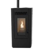ItalNext 8kW pelletkachel, Huis en Inrichting, Ophalen, Gebruikt, Overige brandstoffen, Pelletkachel