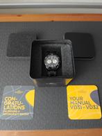 Rotorcraft Air Boss RC1207 Herenhorloge, Overige merken, Staal, Staal, Polshorloge