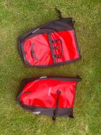 2 ORTLIEB Fietstassen inhoud 2x 20 liter, Ophalen of Verzenden, Zo goed als nieuw