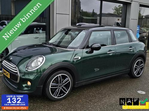 Mini Mini 1.5 Cooper Serious Business Panorama/Navigatie/PDC, Auto's, Mini, Bedrijf, Te koop, Cooper, ABS, Airbags, Airconditioning