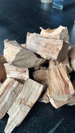 Appel rookhout chunks 1 kilo 4,25 euro kamado, Ophalen of Verzenden, Nieuw