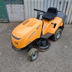 zitmaaier gezocht, Tuin en Terras, Zitmaaiers, Ophalen, Gebruikt, Mulchfunctie, 90 tot 120 cm