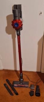 DYSON V6 Steelstofzuiger, Witgoed en Apparatuur, Stofzuigers, Ophalen of Verzenden, Zo goed als nieuw, 1200 tot 1600 watt