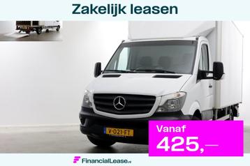 Mercedes-Benz Sprinter 314 CDI 143pk E6 7G Automaat Bakwagen beschikbaar voor biedingen