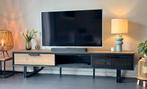 TV dressoir Avalon Henders & Hazel 200 cm (nieuw €799!), Ophalen, Zo goed als nieuw, 25 tot 50 cm, Minder dan 100 cm