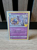 Cosmoem 014/025 Holo Pokemon McDonald's 25th anniversary, Ophalen of Verzenden, Zo goed als nieuw, Meerdere kaarten