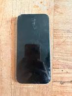 Iphone 15 Plus kapot scherm en achterkant, 128 GB, Zwart, Ophalen of Verzenden, Zo goed als nieuw