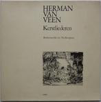 Herman van Veen en Barokensemble Ton Koopman - Kerstliederen, Cd's en Dvd's, Vinyl | Nederlandstalig, Overige genres, Gebruikt