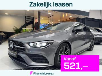 Mercedes-Benz CLA-klasse Shooting Brake 200 Business Solutio beschikbaar voor biedingen