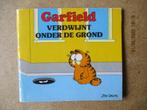 adv5602 garfield mini, Eén stripboek, Ophalen, Gelezen