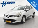 Renault Clio Estate 1.5 dCi ECO Expression + TREKHAAK / NAVI, Voorwielaandrijving, Euro 5, Stof, Gebruikt