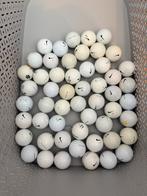 50 Nike golfballen €0,40 p/s, Ophalen of Verzenden, Zo goed als nieuw, Bal(len), Overige merken