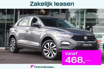 Volkswagen T-Roc 1.5 TSI Style ACC CarPlay DAB Stoelverwarmi beschikbaar voor biedingen