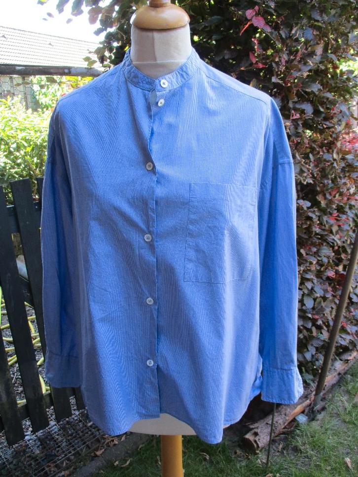 Bellerose, size S, Kleding | Dames, Blouses en Tunieken, Zo goed als nieuw, Maat 36 (S), Blauw, Verzenden