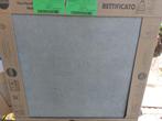 Tegels betongrijs 3x60x60 en 3x60x30, Ophalen, 60 cm of meer, Nieuw, Minder dan 5 m²