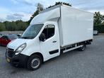 Opel Movano 2.3 Turbo L4H3 EL BAKWAGEN, Auto's, Achterwielaandrijving, Gebruikt, Euro 6, Origineel Nederlands