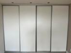 Prachtige kledingkast met schuifdeuren, Ophalen, Gebruikt, 50 tot 75 cm, 200 cm of meer
