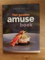 H. den Engelsen - Het gouden amuse boek, Boeken, Kookboeken, Zo goed als nieuw, H. den Engelsen, Ophalen