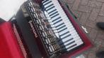 Guerrini accordeon, Muziek en Instrumenten, Accordeons, Ophalen of Verzenden, Zo goed als nieuw, Overige merken