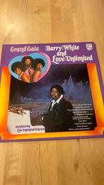 Vinyl lp Barry White & Love Unlimited, Cd's en Dvd's, Vinyl | R&B en Soul, Ophalen of Verzenden